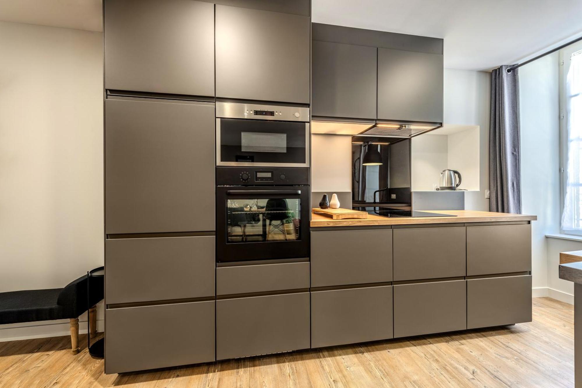 Appartement Du Theatre มอร์เล ภายนอก รูปภาพ