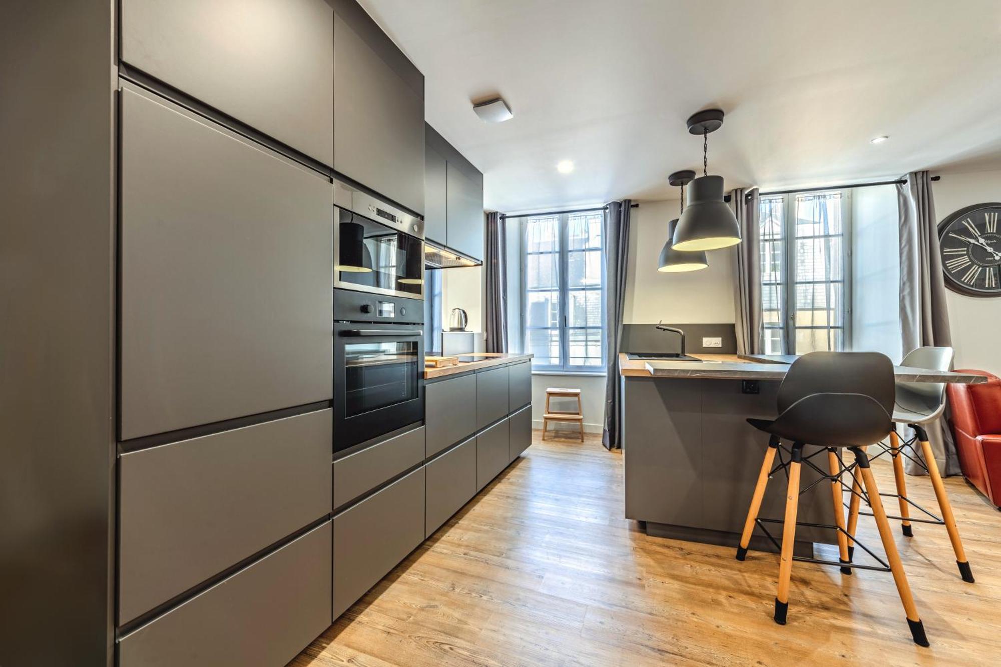 Appartement Du Theatre มอร์เล ภายนอก รูปภาพ