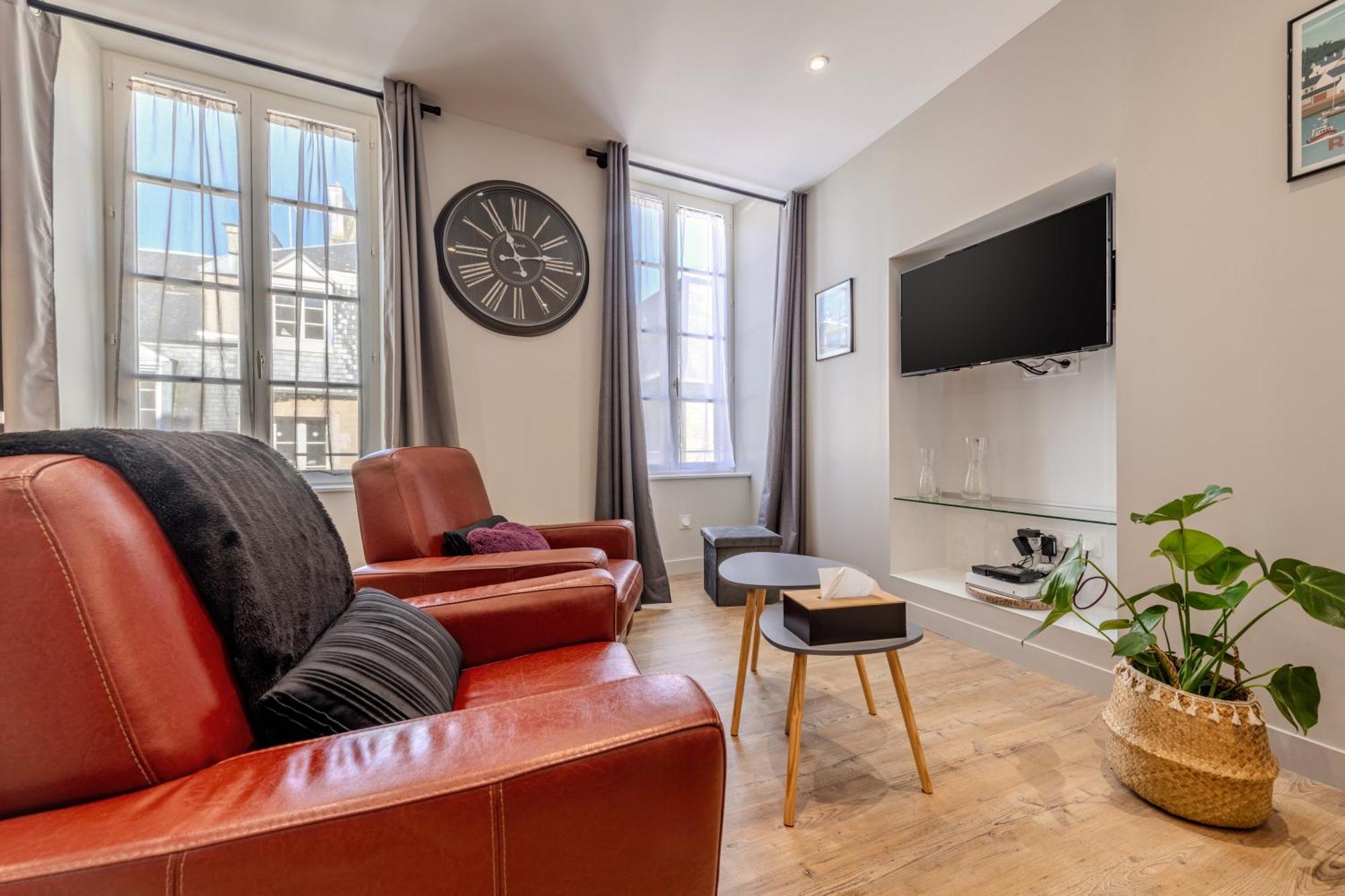 Appartement Du Theatre มอร์เล ภายนอก รูปภาพ