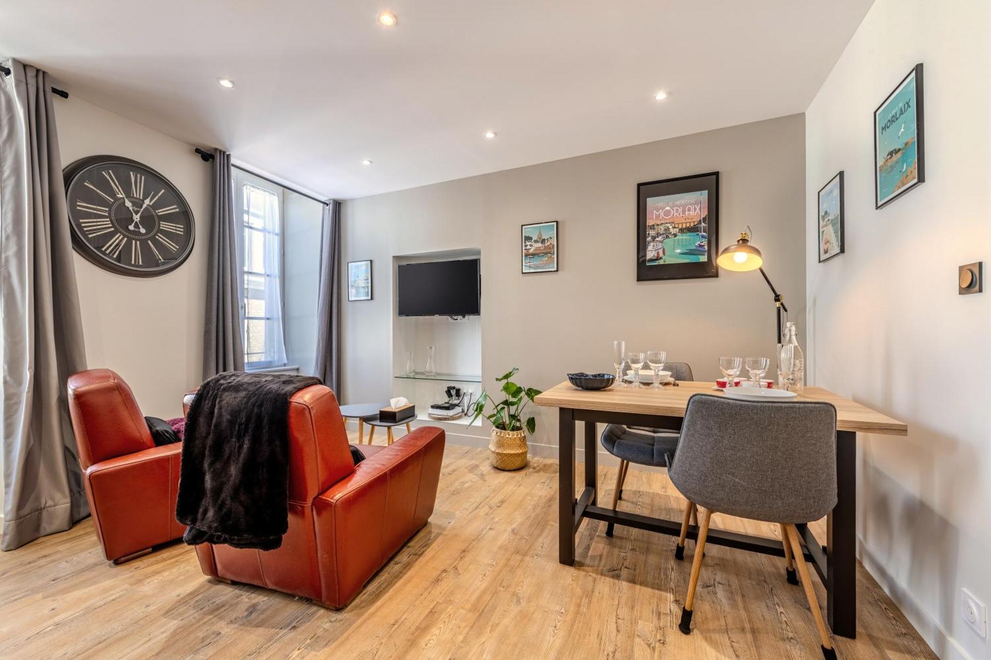 Appartement Du Theatre มอร์เล ภายนอก รูปภาพ