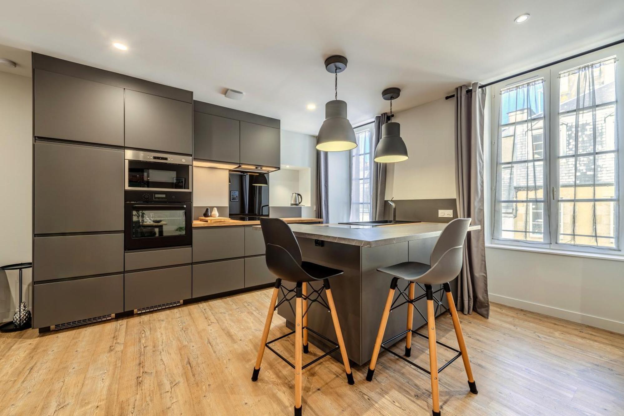 Appartement Du Theatre มอร์เล ภายนอก รูปภาพ